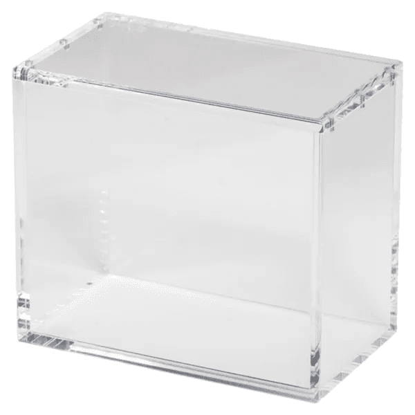 The Acrylic Box Pokémon Booster Box Acryl Case 6 mm