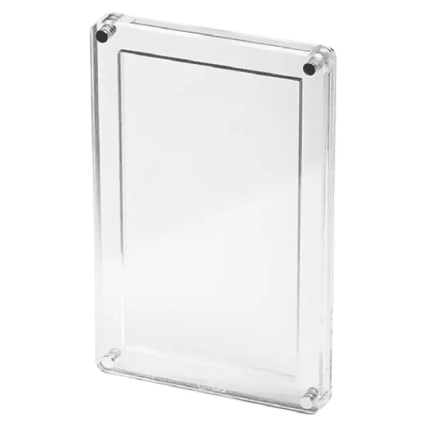 The Acrylic Box Pokémon Booster Pack Acryl Case