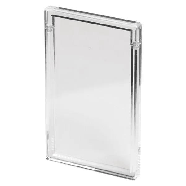 The Acrylic Box Graded Card Display Premium Acryl Case