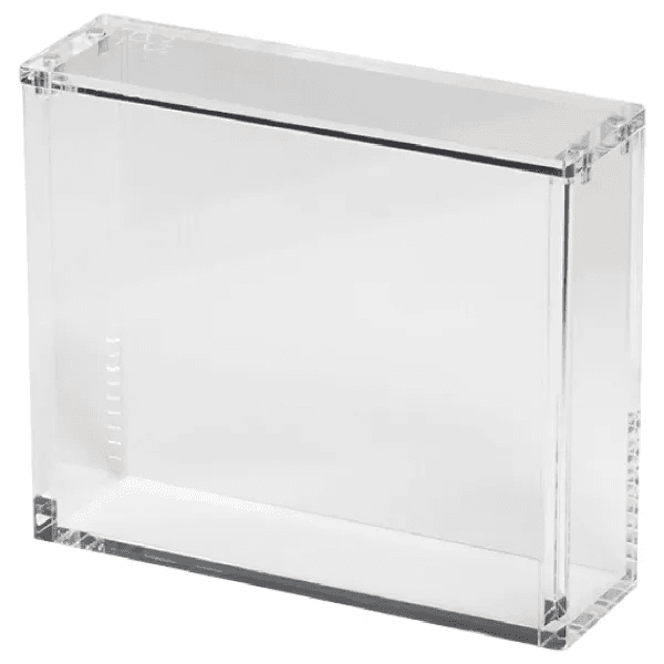 The Acrylic Box Yu-Gi-Oh! Booster Box 24 Packs Acryl Case