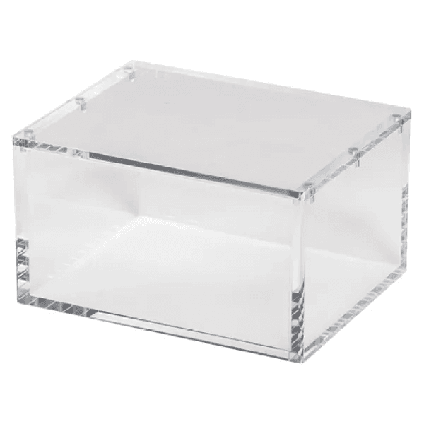 The Acrylic Box Riftbound: League of Legends Booster Box Acryl Case