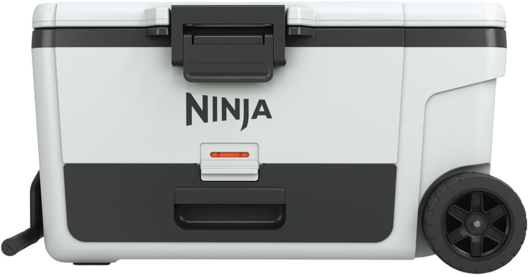 Ninja FrostVault 61l Kühlbox mit Rädern und Trockenzone