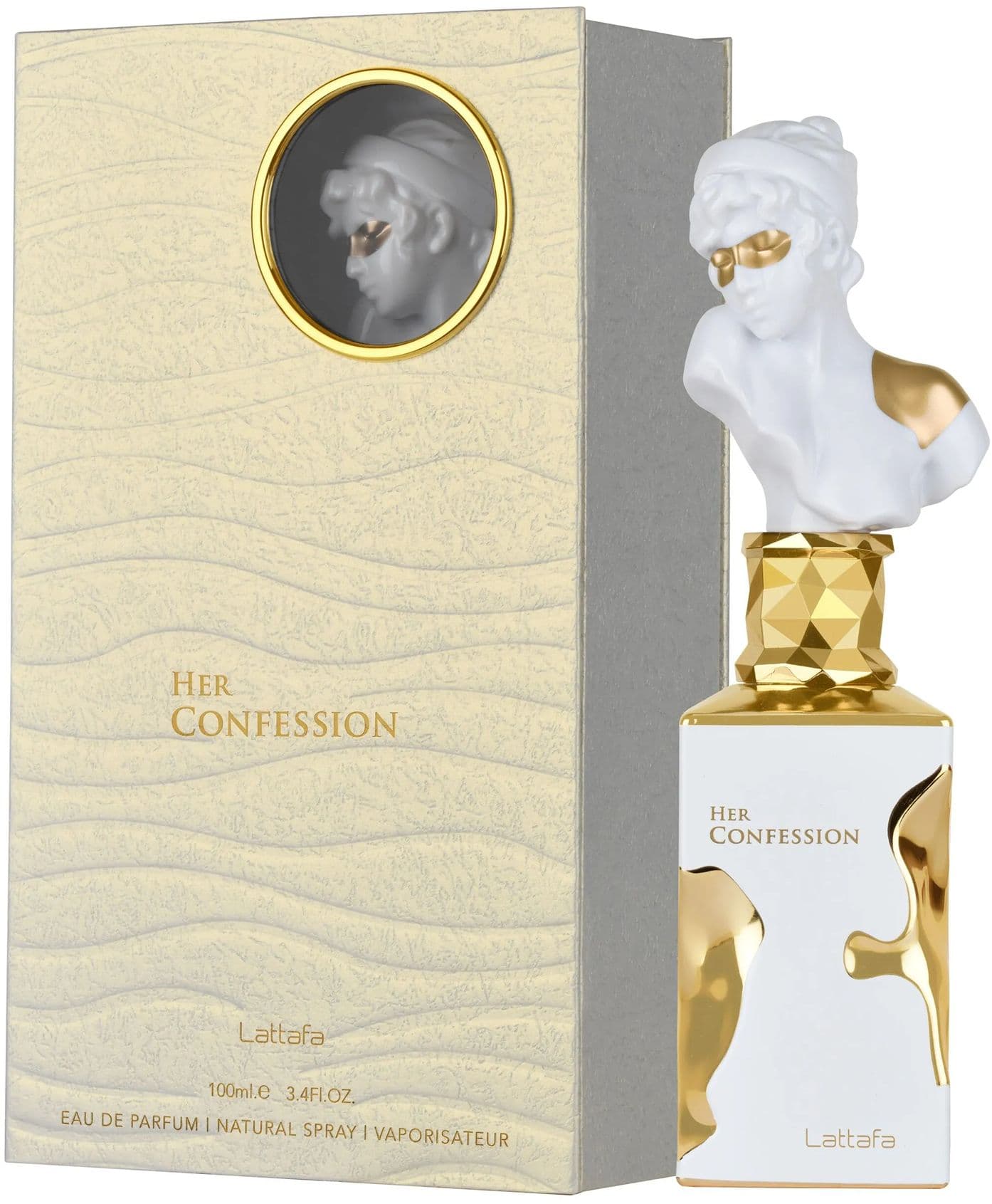 Lattafa Her Confession Eau de Parfum