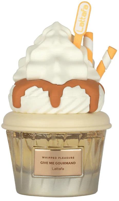Lattafa Give Me Gourmand Whipped Pleasure Eau de Parfum
