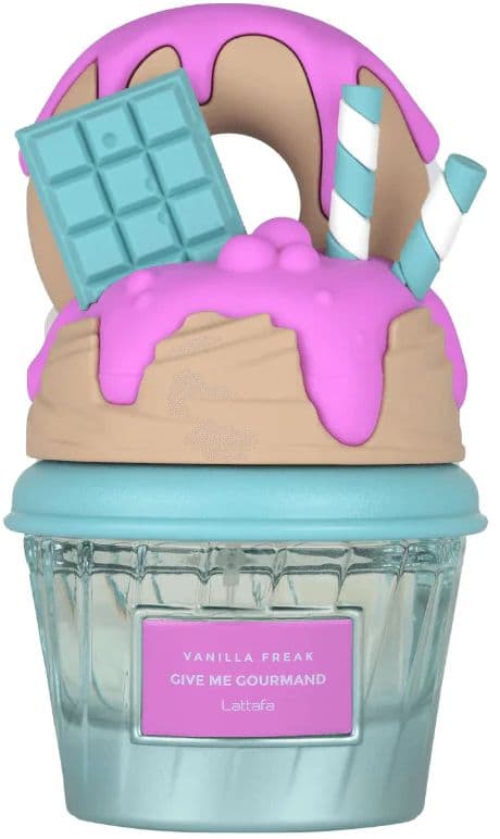 Lattafa Give Me Gourmand Vanilla Freak Eau de Parfum