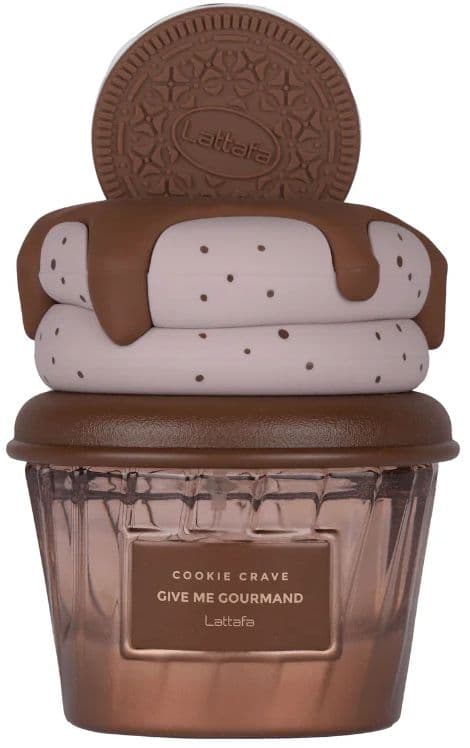 Lattafa Give Me Gourmand Cookie Crave Eau de Parfum