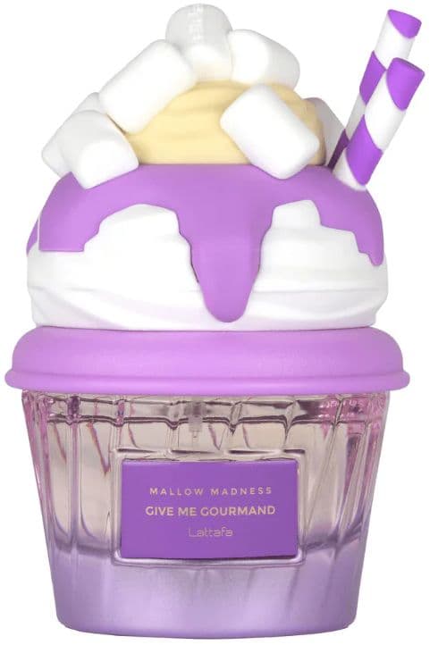 Lattafa Give Me Gourmand Mallow Madness Eau de Parfum