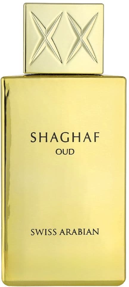 SWISS ARABIAN Shagaf Oud Eau de Parfum
