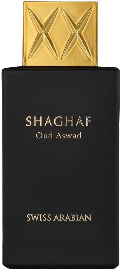 SWISS ARABIAN Shagaf Oud Aswad Eau de Parfum