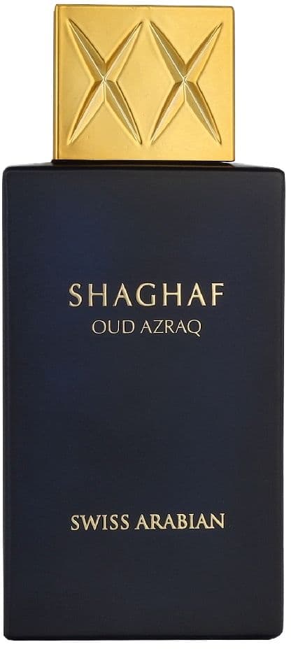 SWISS ARABIAN Shagaf Oud Azraq Eau de Parfum