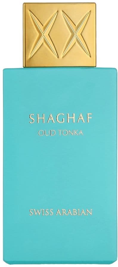 SWISS ARABIAN Shagaf Oud Tonka Eau de Parfum