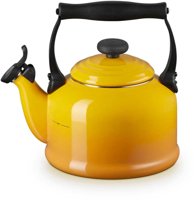 Le Creuset Wasserkessel Tradition 2,1l