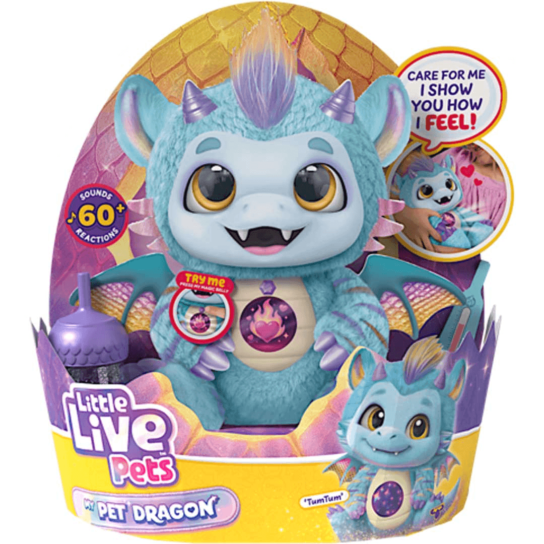 Little Live Pets: My Dream Pet: Dragon