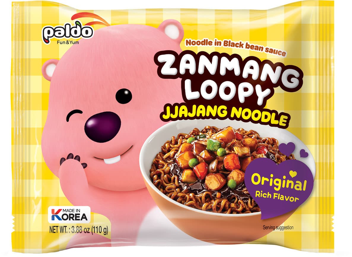 paldo Zanmang Loopy Original