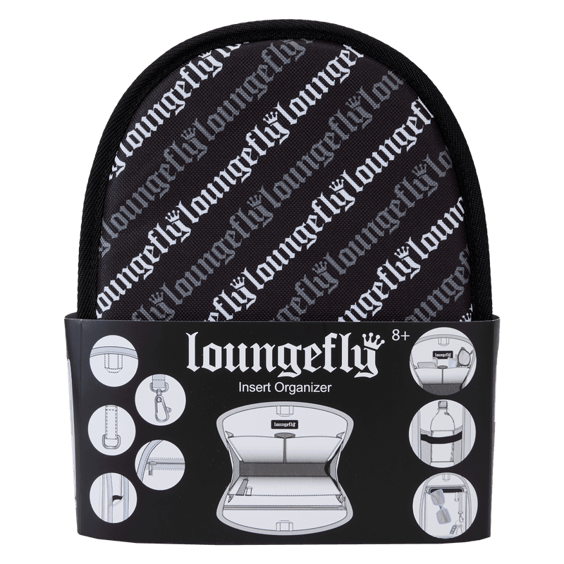 Loungefly Loungefly Mini Backpack Bag Organizer Insert