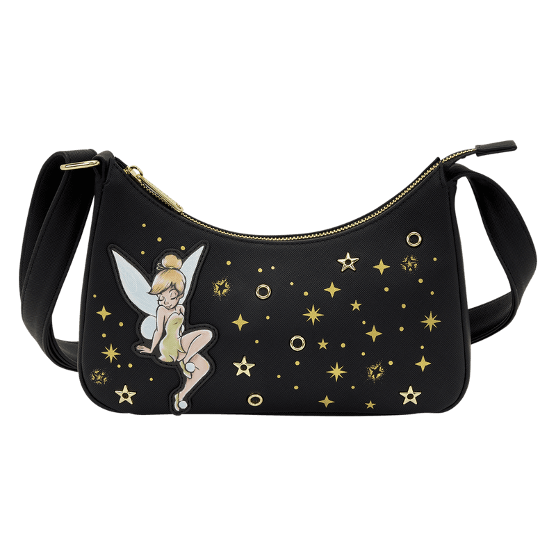 Loungefly Disney Tinker Bell Pixie Dust Crossbody Bag