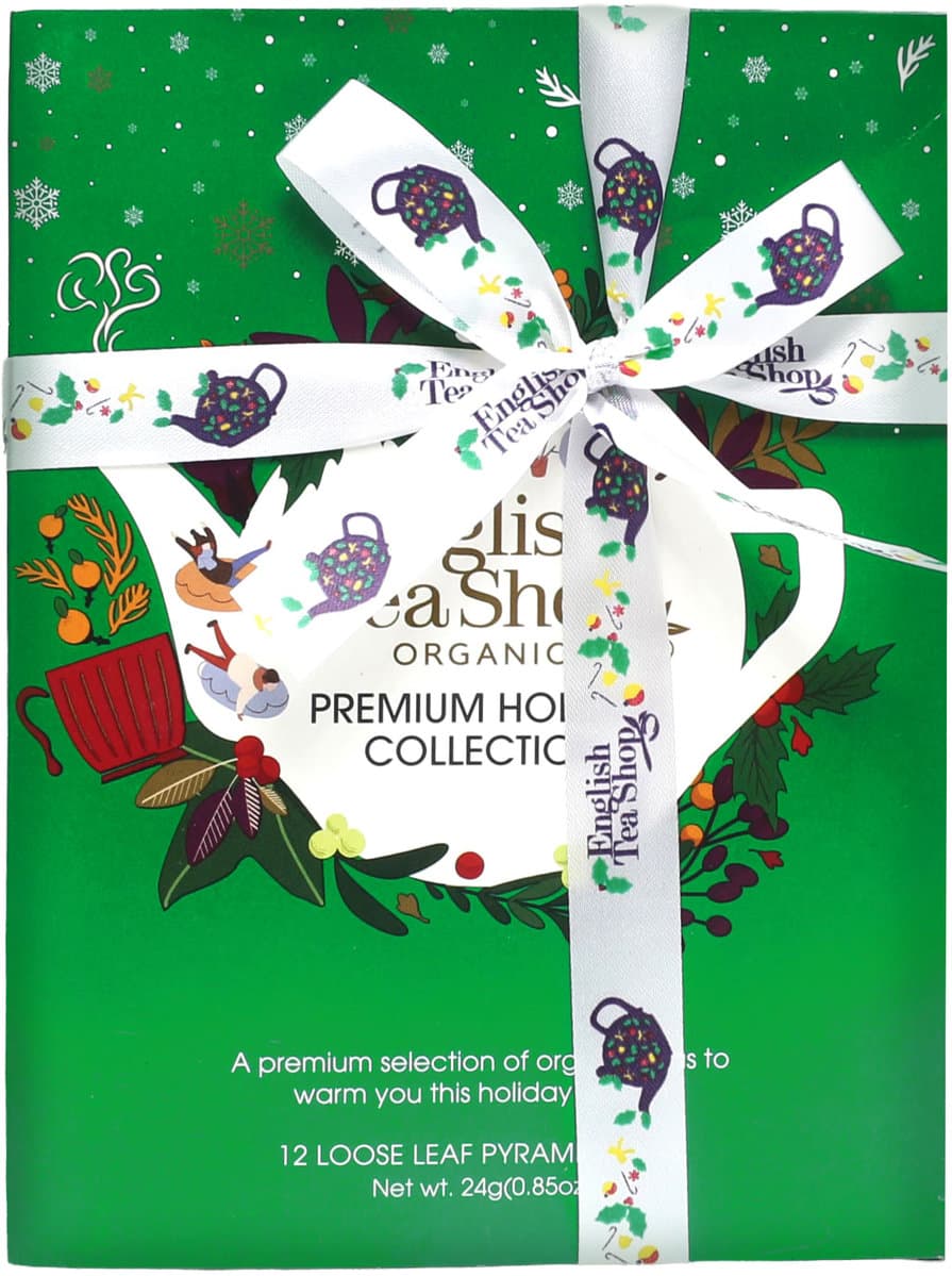 English Tea Shop Bio Tee Holiday Adventskalender
