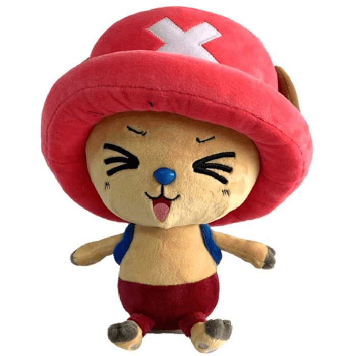 One Piece Tony Tony Chopper Smile Plüschfigur 25 cm