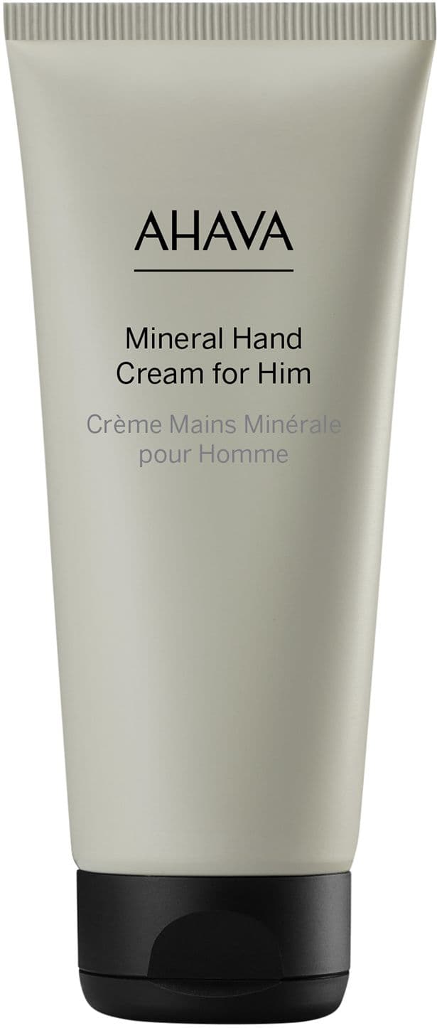 AHAVA MEN Mineral Hand Cream