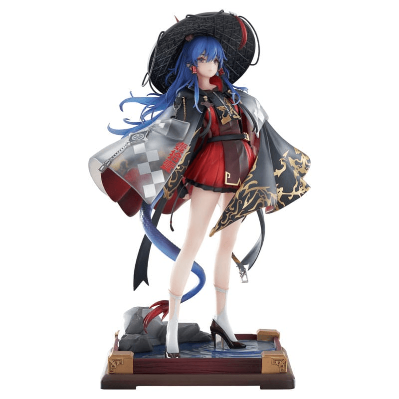 APEX Arknights Ch’en The Holungday Ten Thousand Mountains 1/7 Figur 25,7 cm