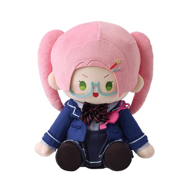 Seated Plush MIZI Alien Stage AAHS Plüsch