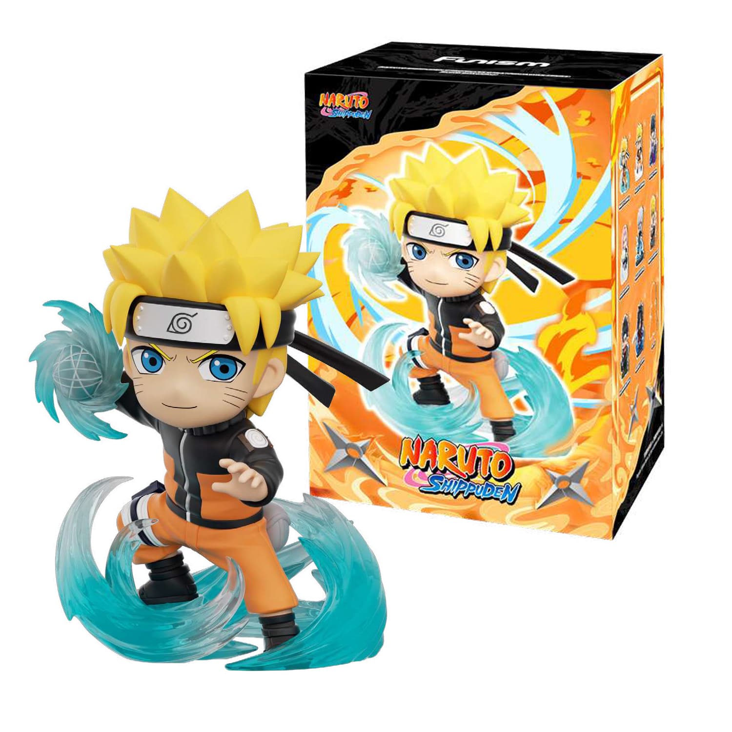Funism - Naruto Shippuden Chronicles Great Ninja War Vol.1. - Figur in Blindbox - sortiert