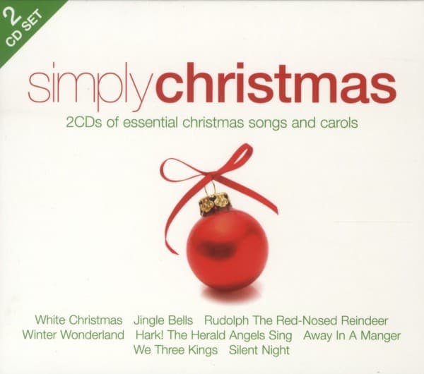 Simply Christmas (2CD)