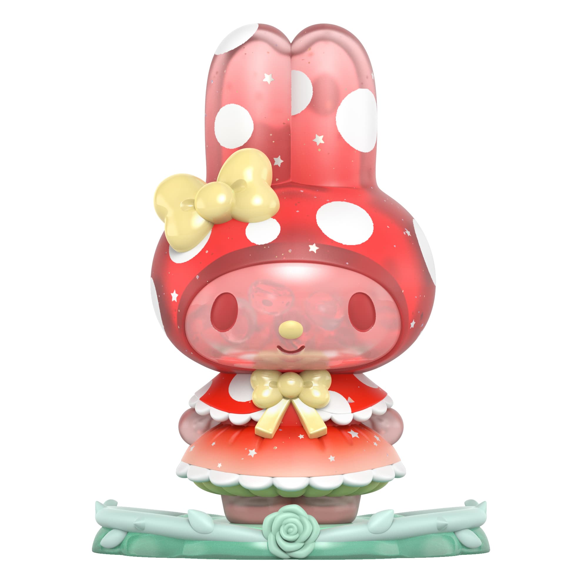 Mighty Jaxx - Kandy Sanrio Earth Explorer - Figur in Blindbox - sortiert