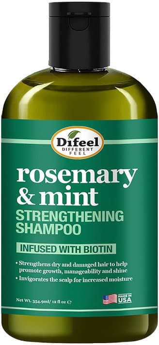 Difeel Shampoo Rosemary & Mint