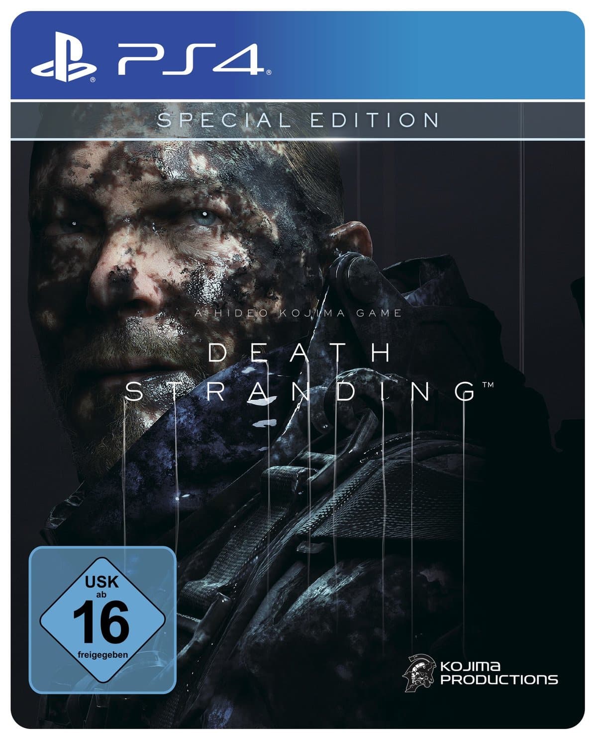 Death Stranding (Special Edition) - PlayStation 4