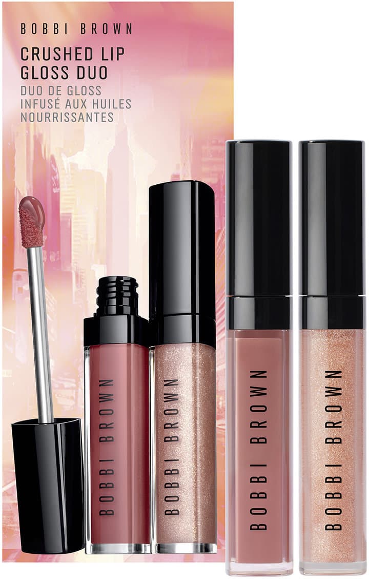 BOBBI BROWN Crushed Lip Gloss Geschenkpackung