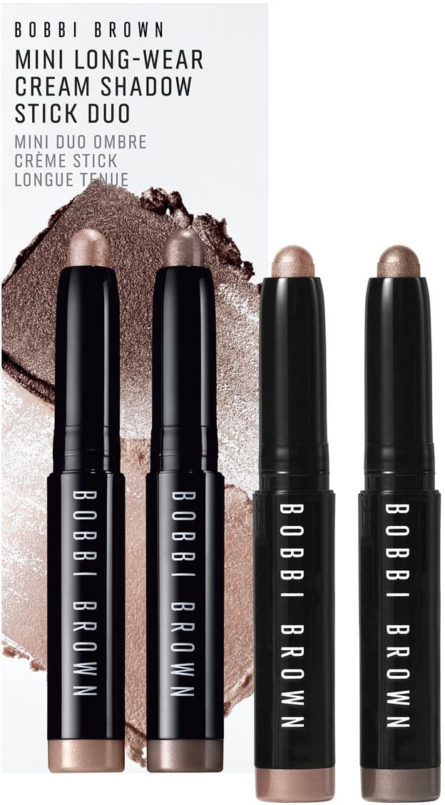 BOBBI BROWN Mini Long Wear Cream Shadow Stick Geschenkpackung
