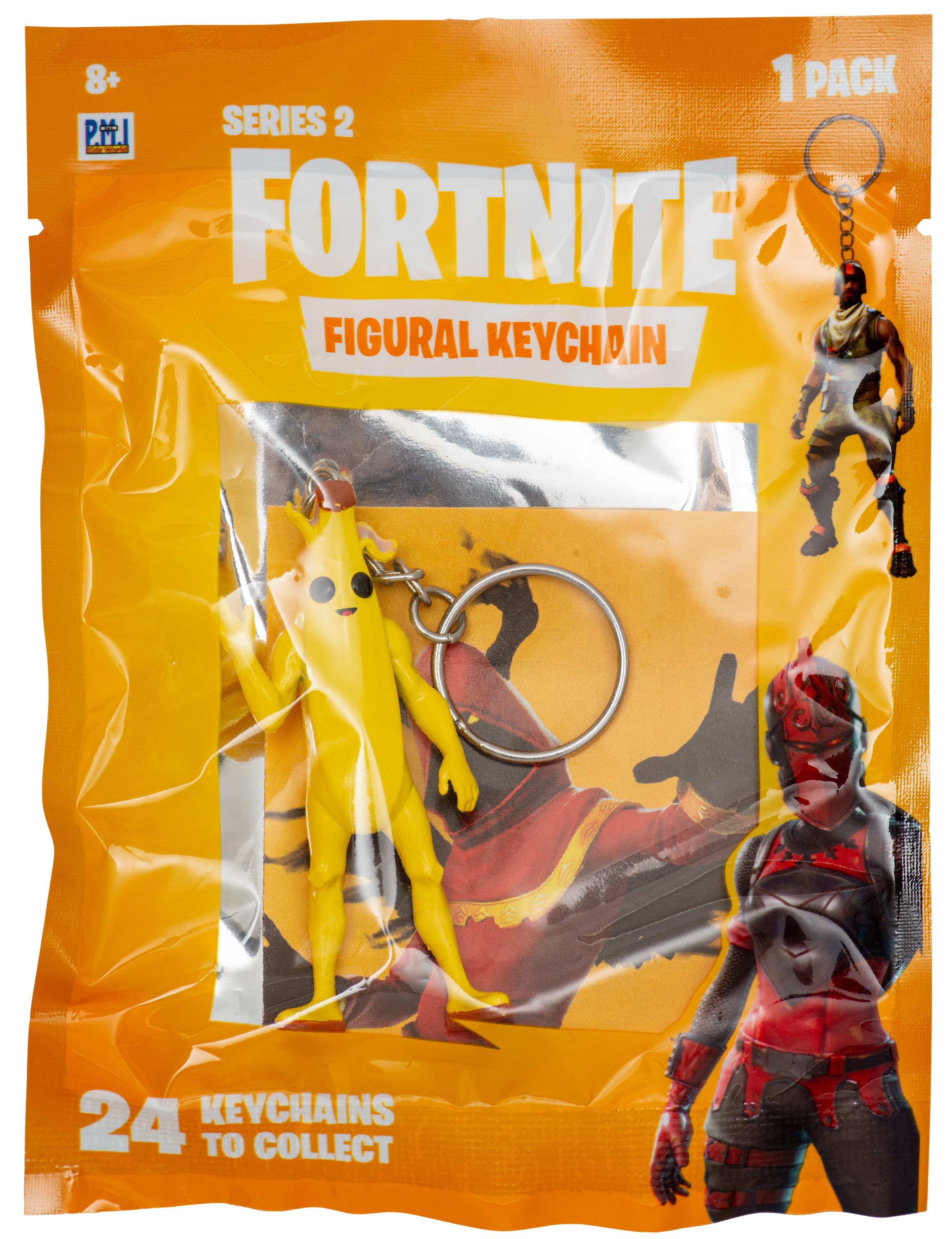 Fortnite Schlüsselanhänger Serie 2