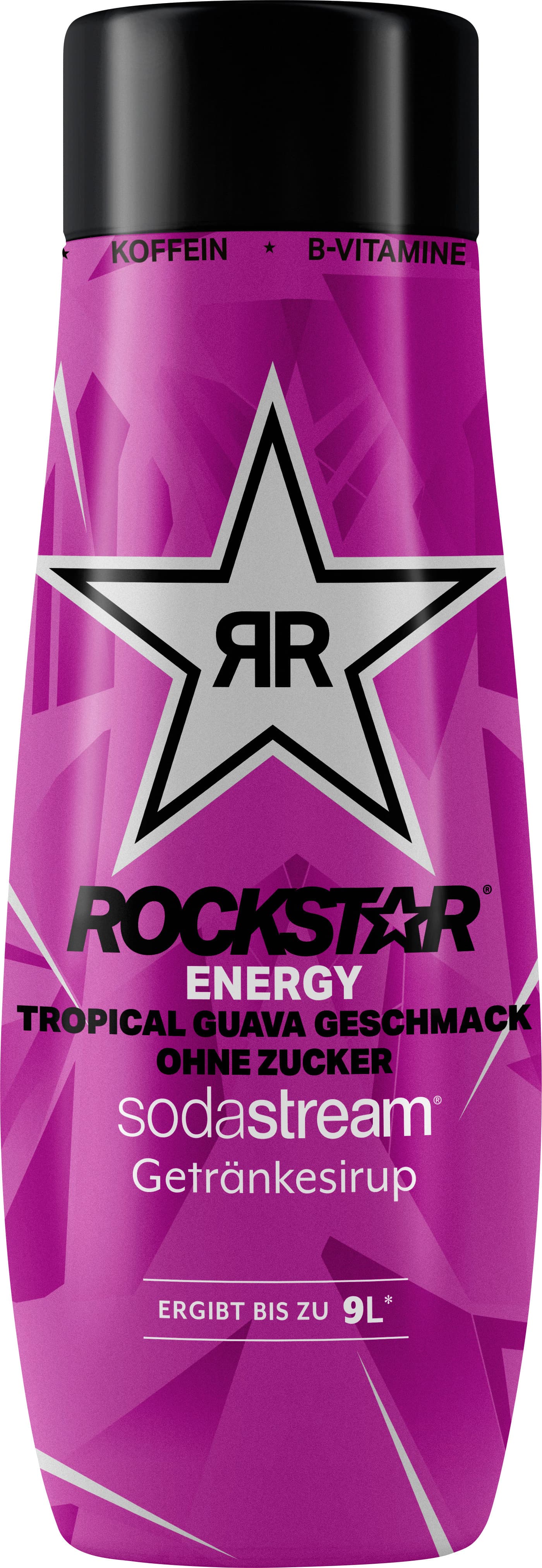 SodaStream® Sirup Rockstar Guava Zero