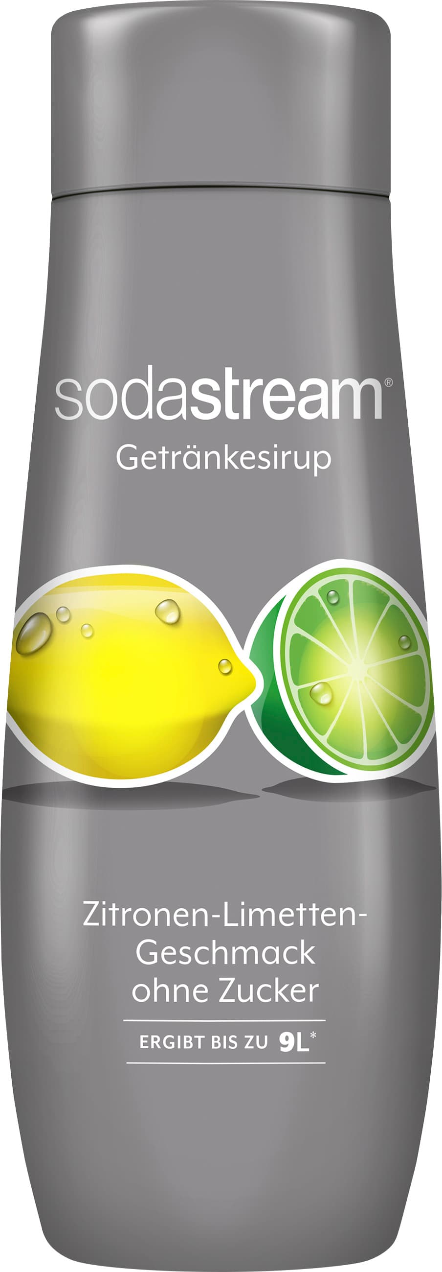 SodaStream® Sirup Zitrone-Limette zuckerfrei
