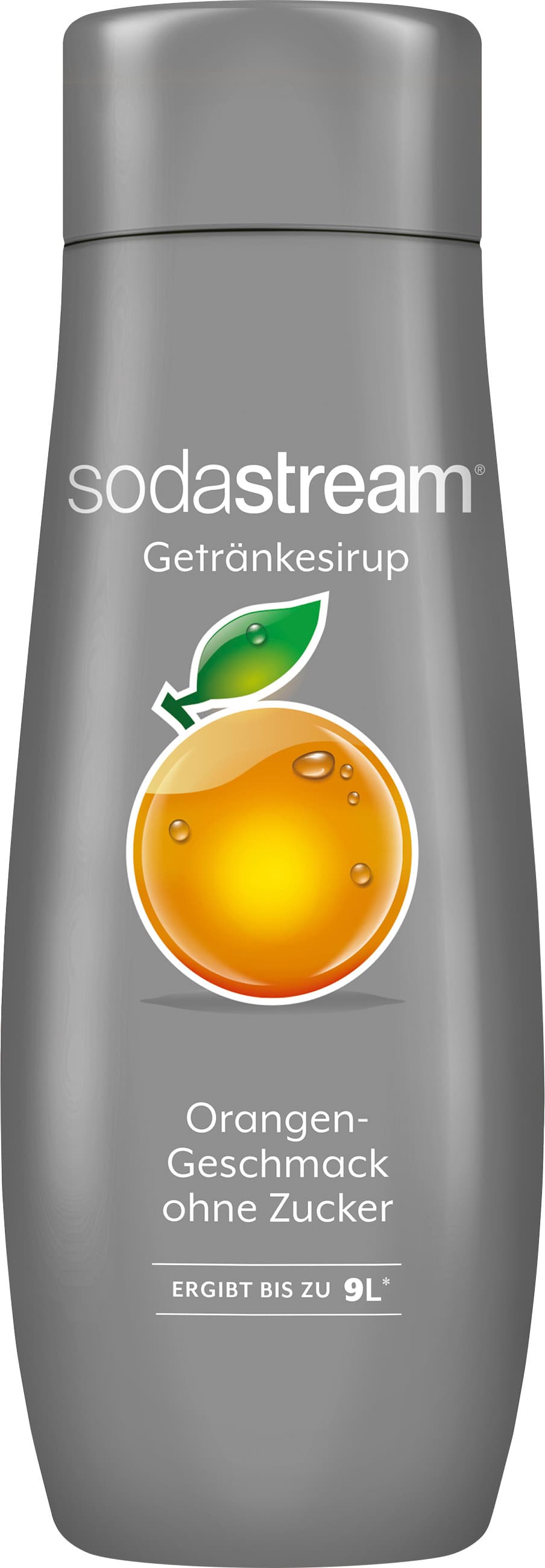 SodaStream® Sirup Orange zuckerfrei