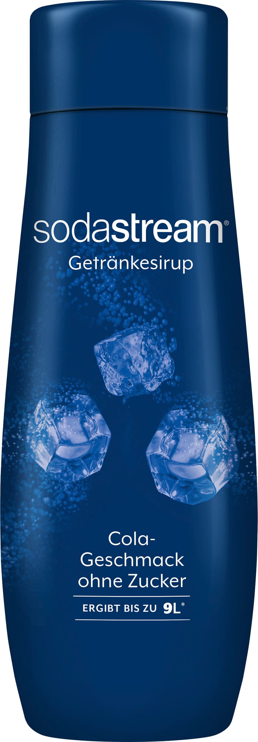 SodaStream® Sirup Cola zuckerfrei