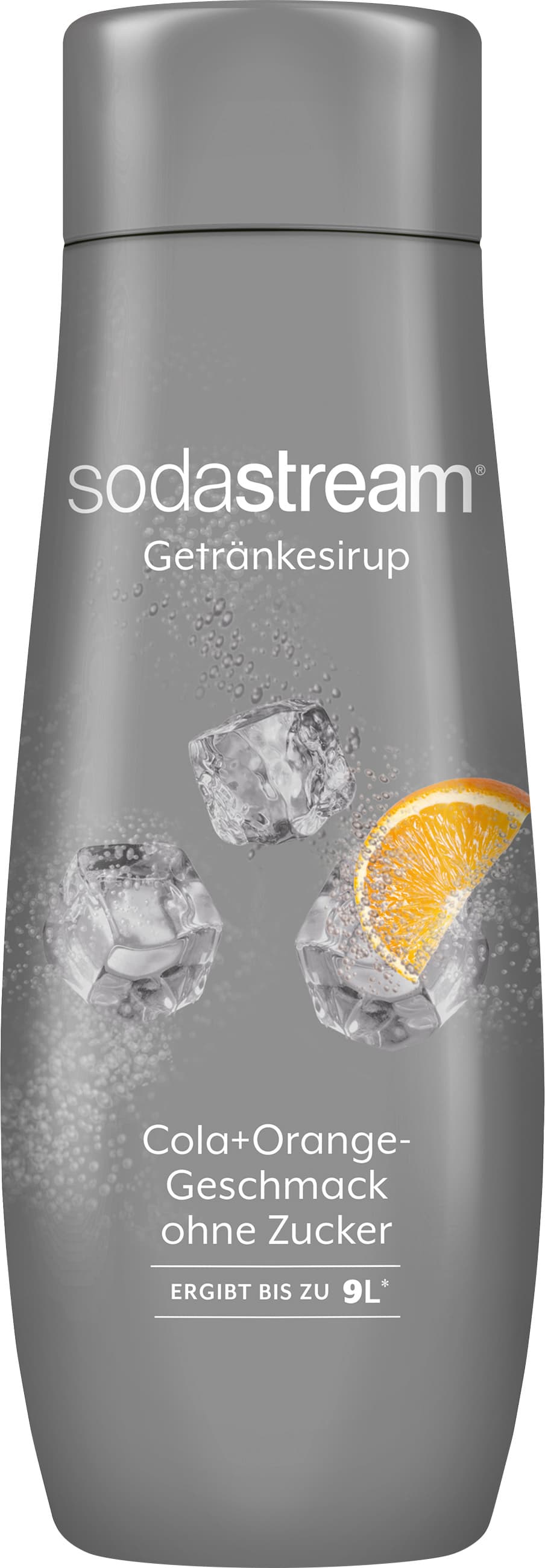 SodaStream® Sirup Cola+Orange zuckerfrei