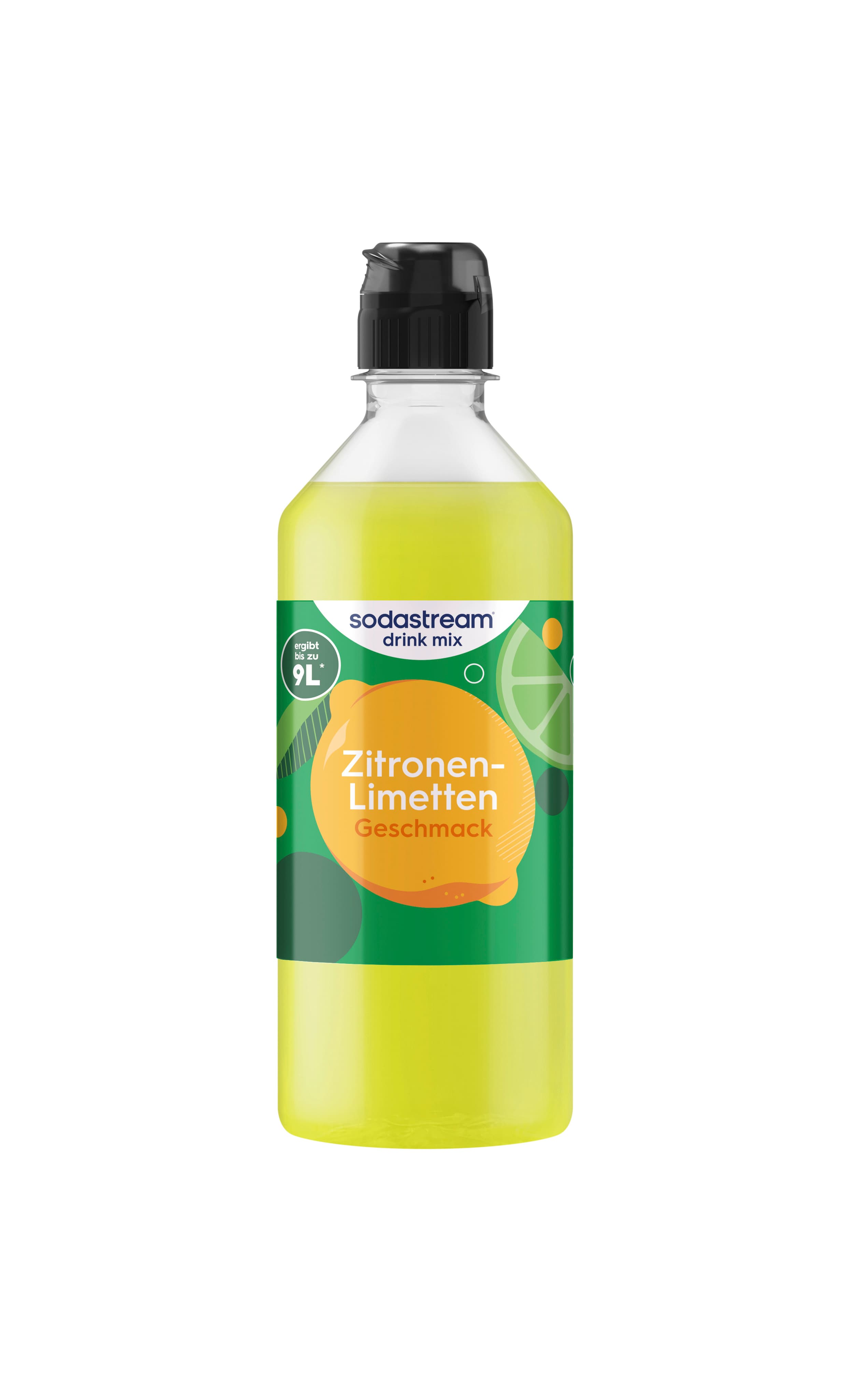 SodaStream® Sirup Zitrone-Limette