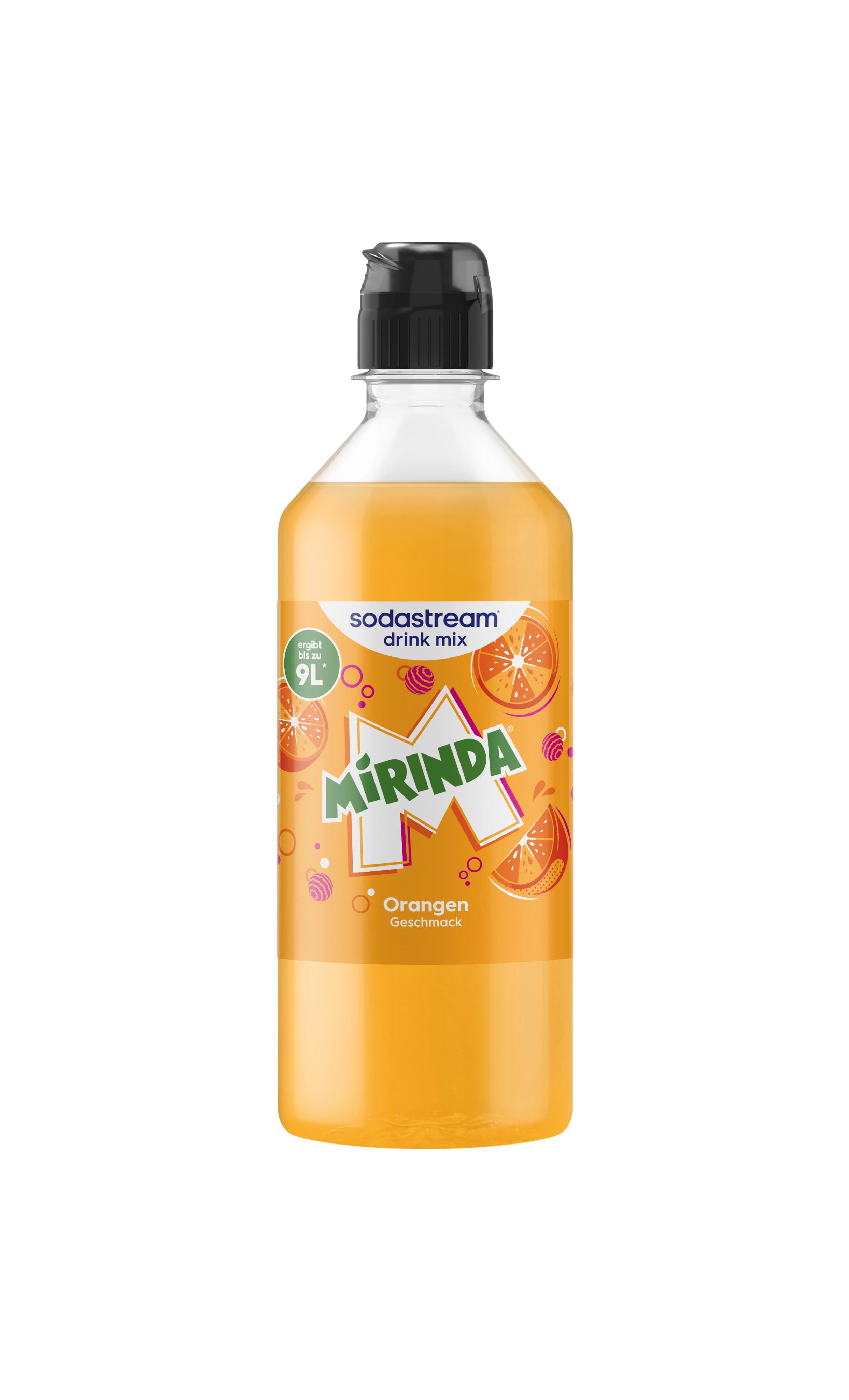 SodaStream® Sirup Mirinda Orange