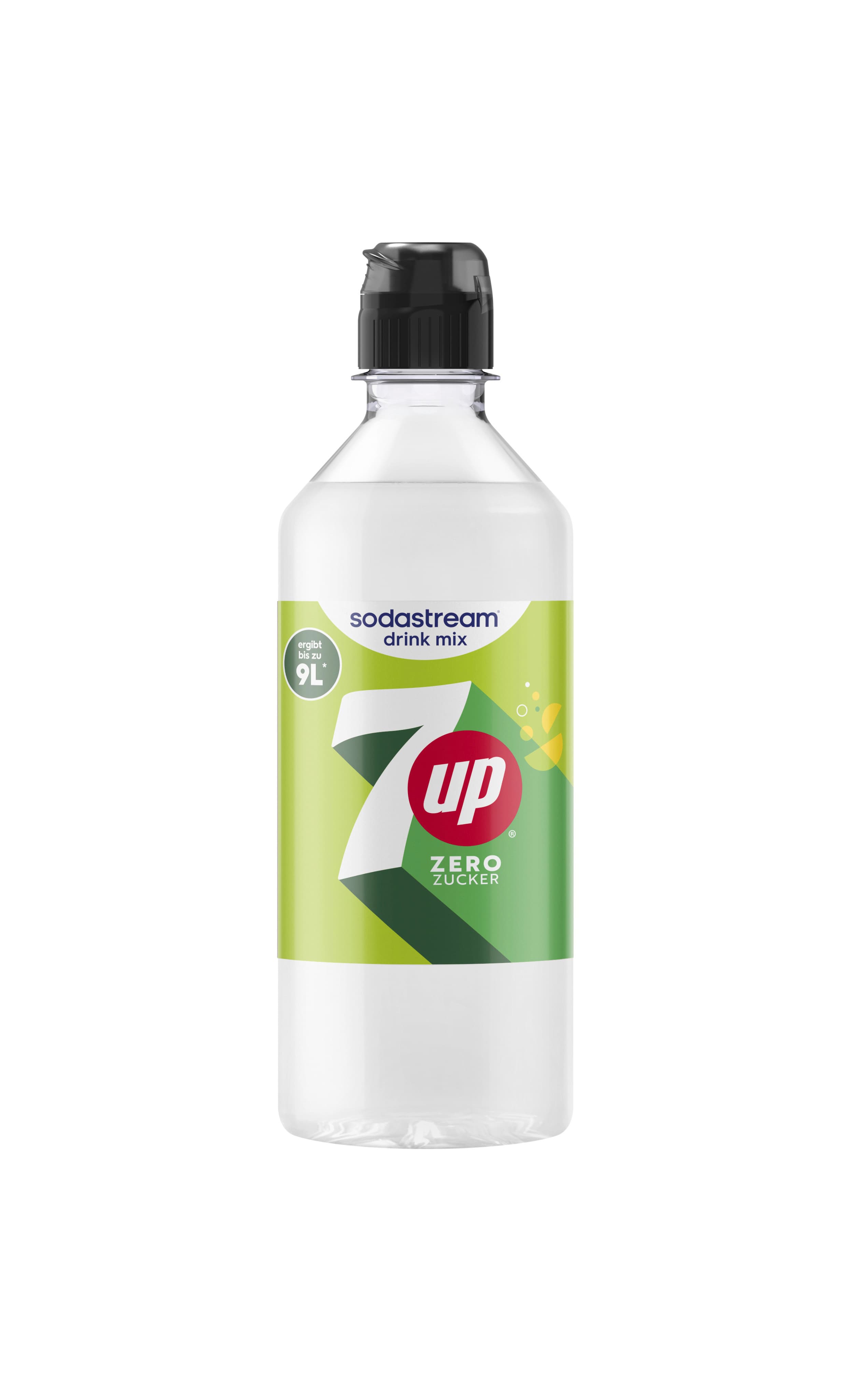 SodaStream® Sirup 7UP free