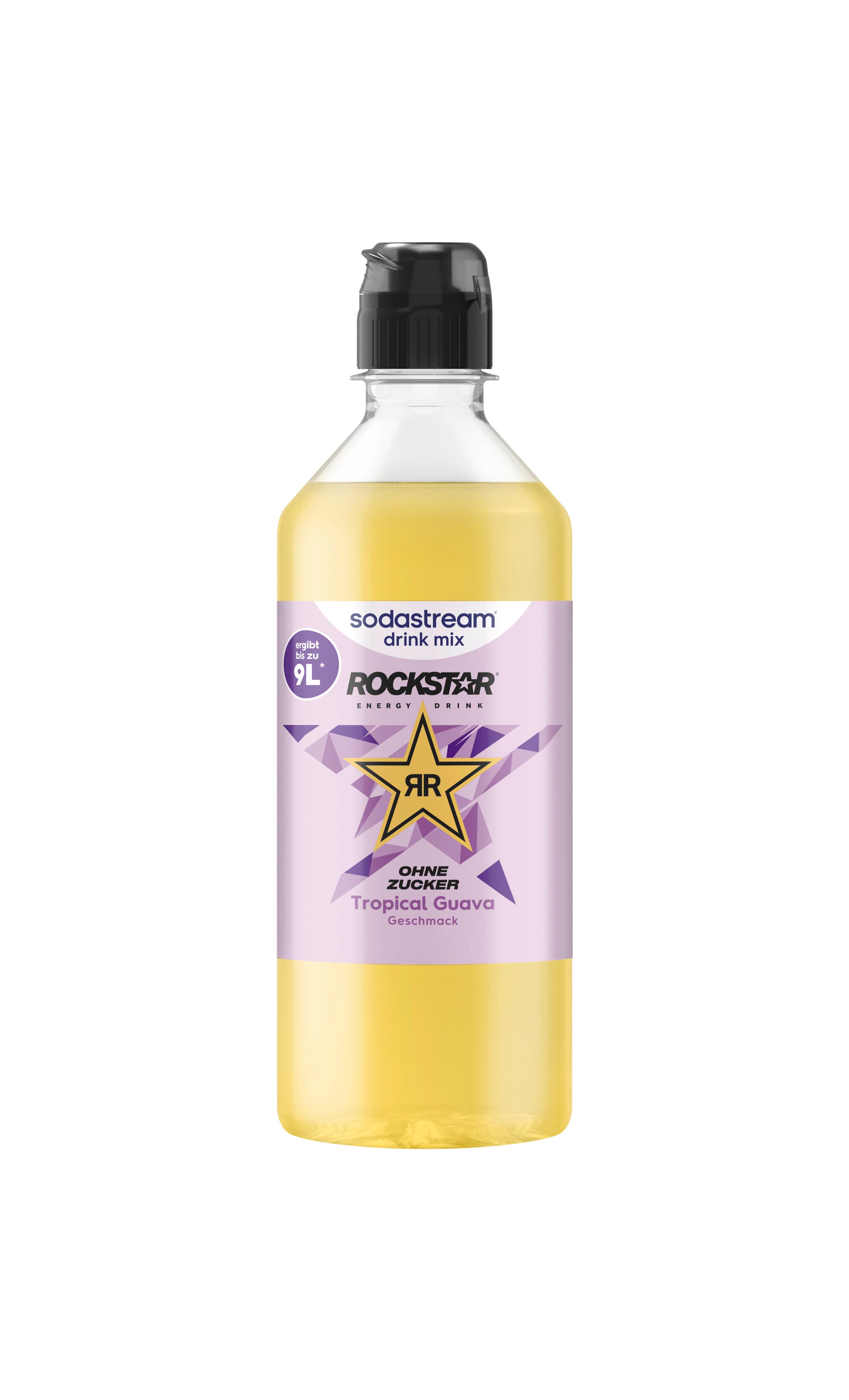 SodaStream® Sirup Rockstar Guava Zero