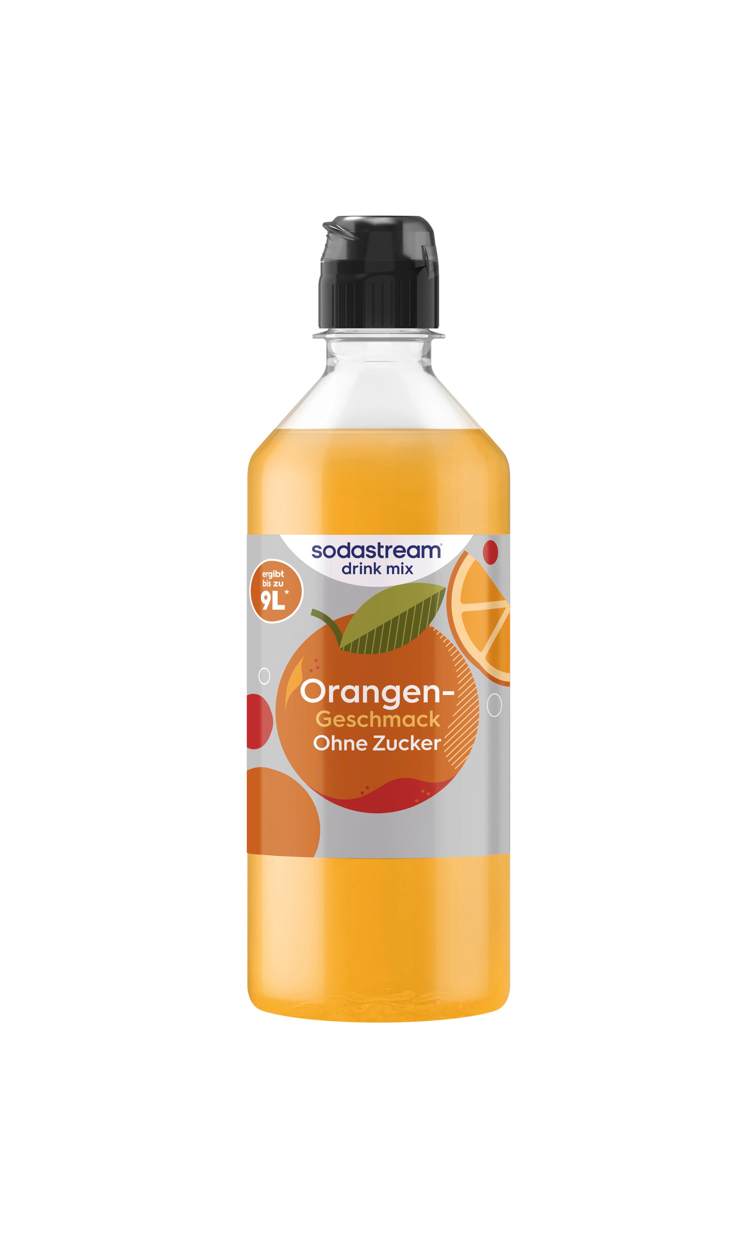SodaStream® Sirup Orange zuckerfrei