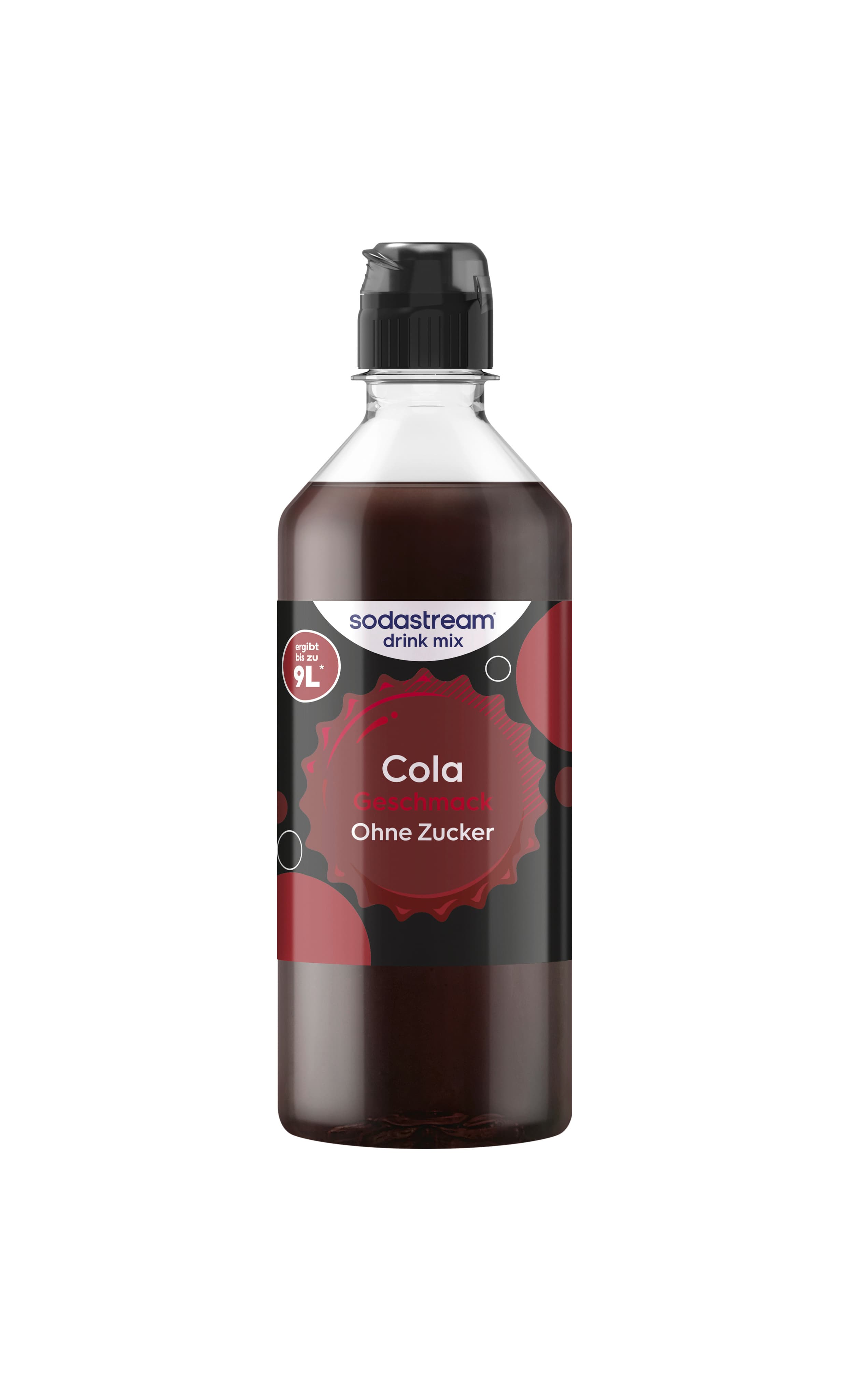 SodaStream® Sirup Cola zuckerfrei