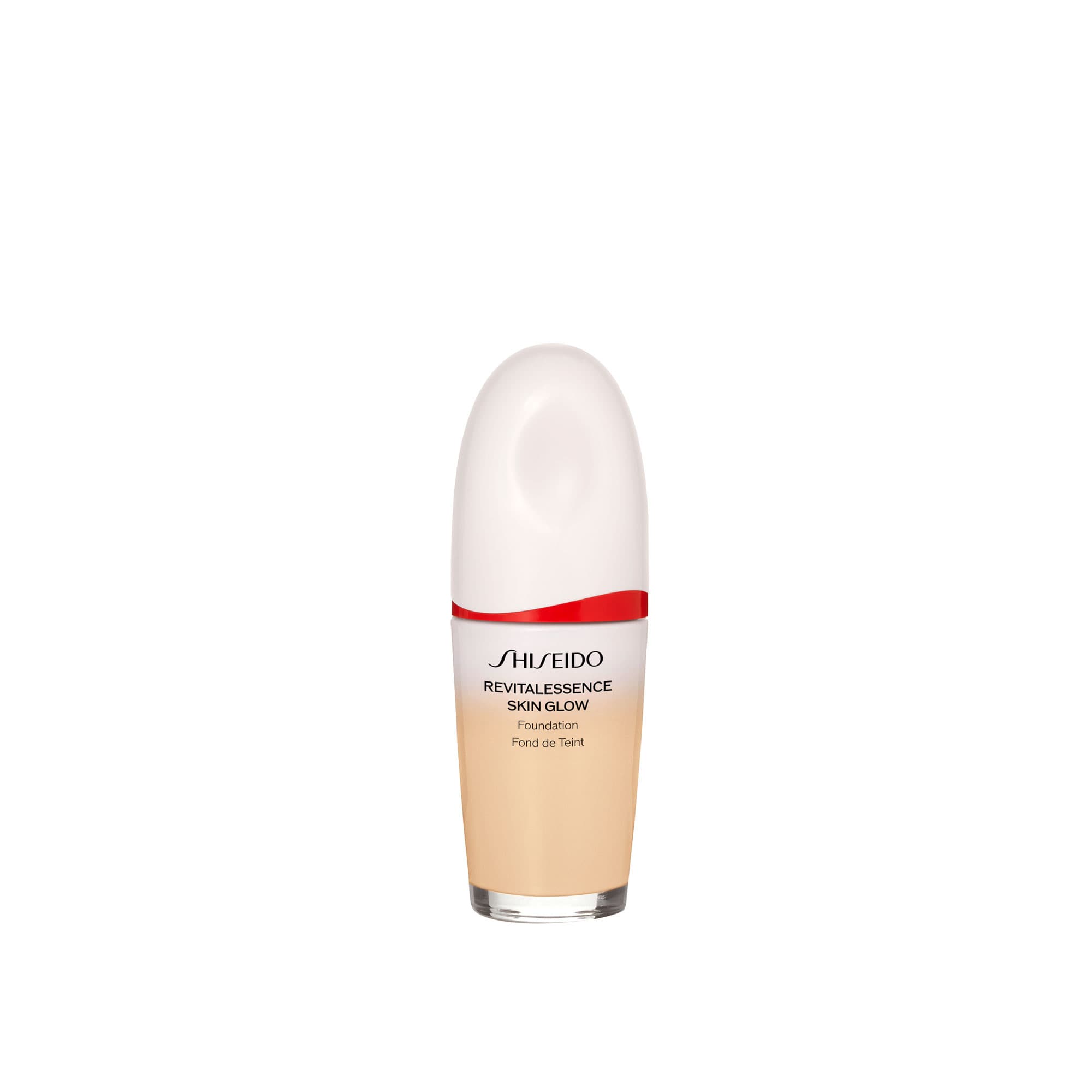 SHISEIDO Glow Foundation