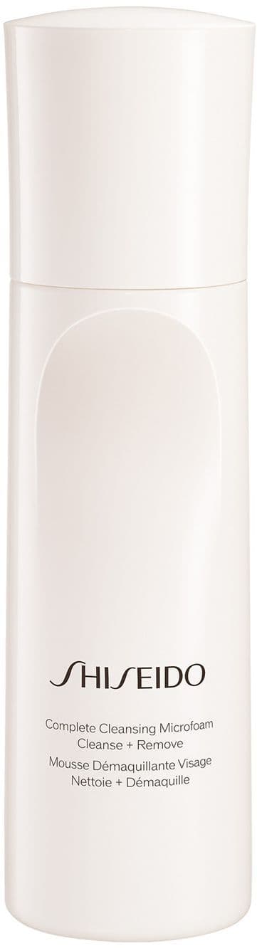SHISEIDO Complete Cleansing Microfoam