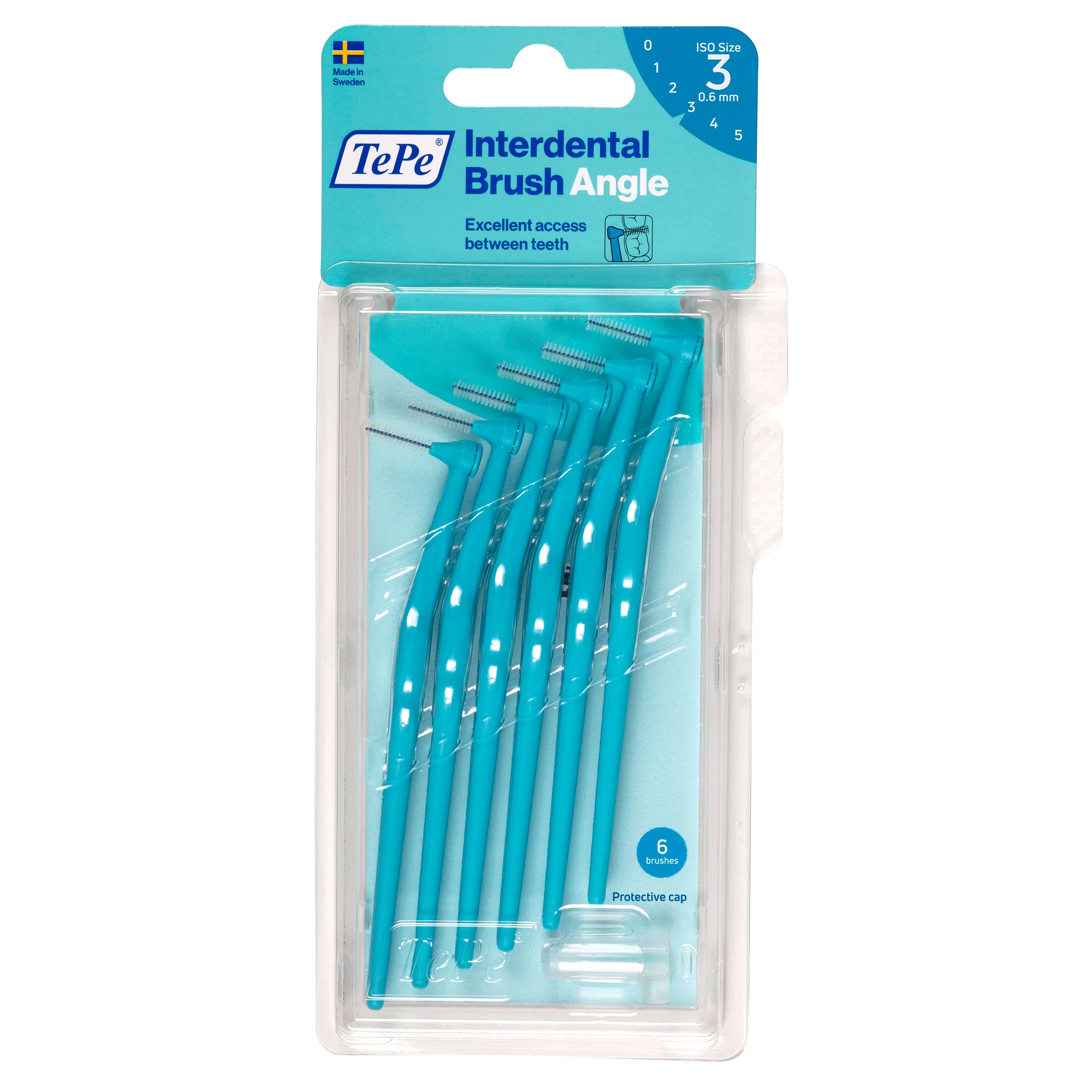 Tepe Interdentalbürste Größe 3