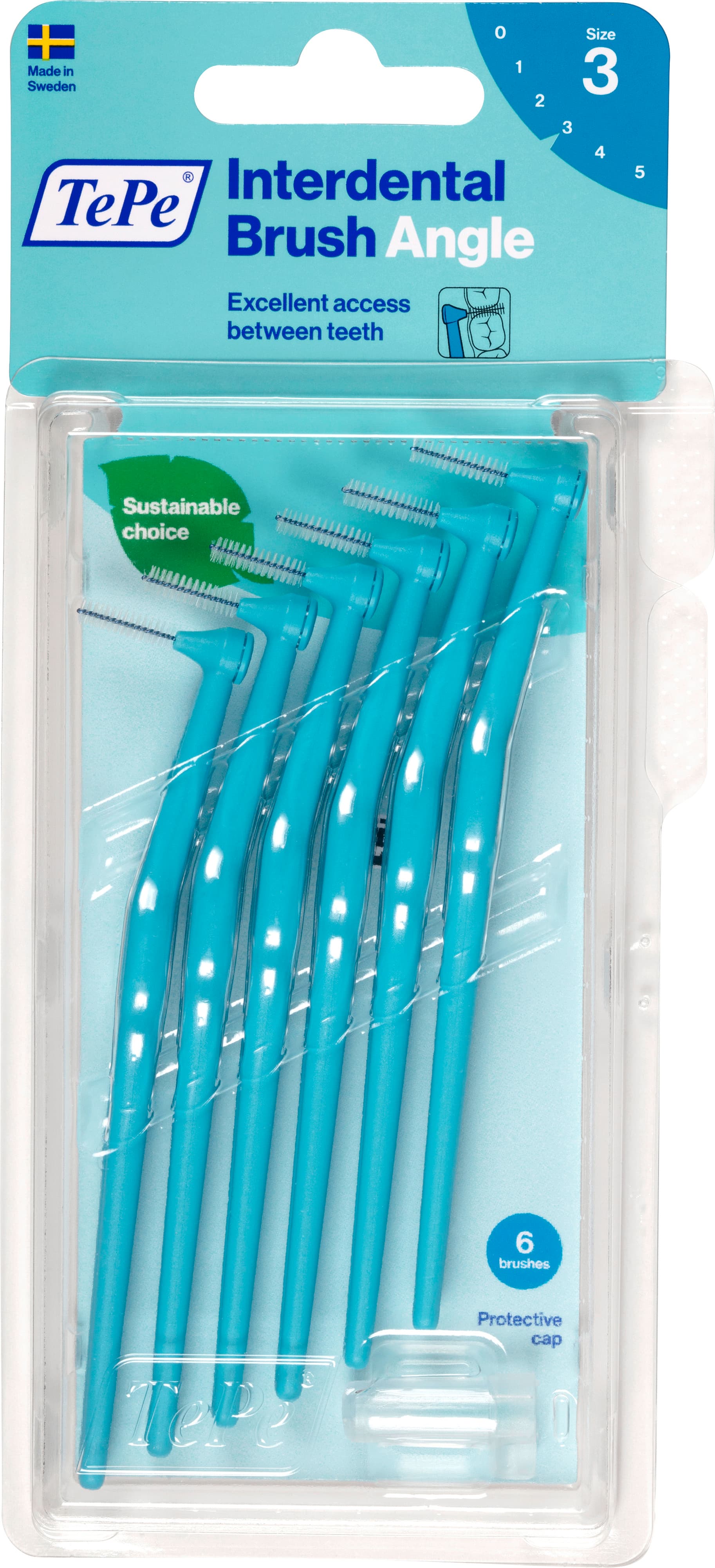 Tepe Interdentalbürste Größe 3