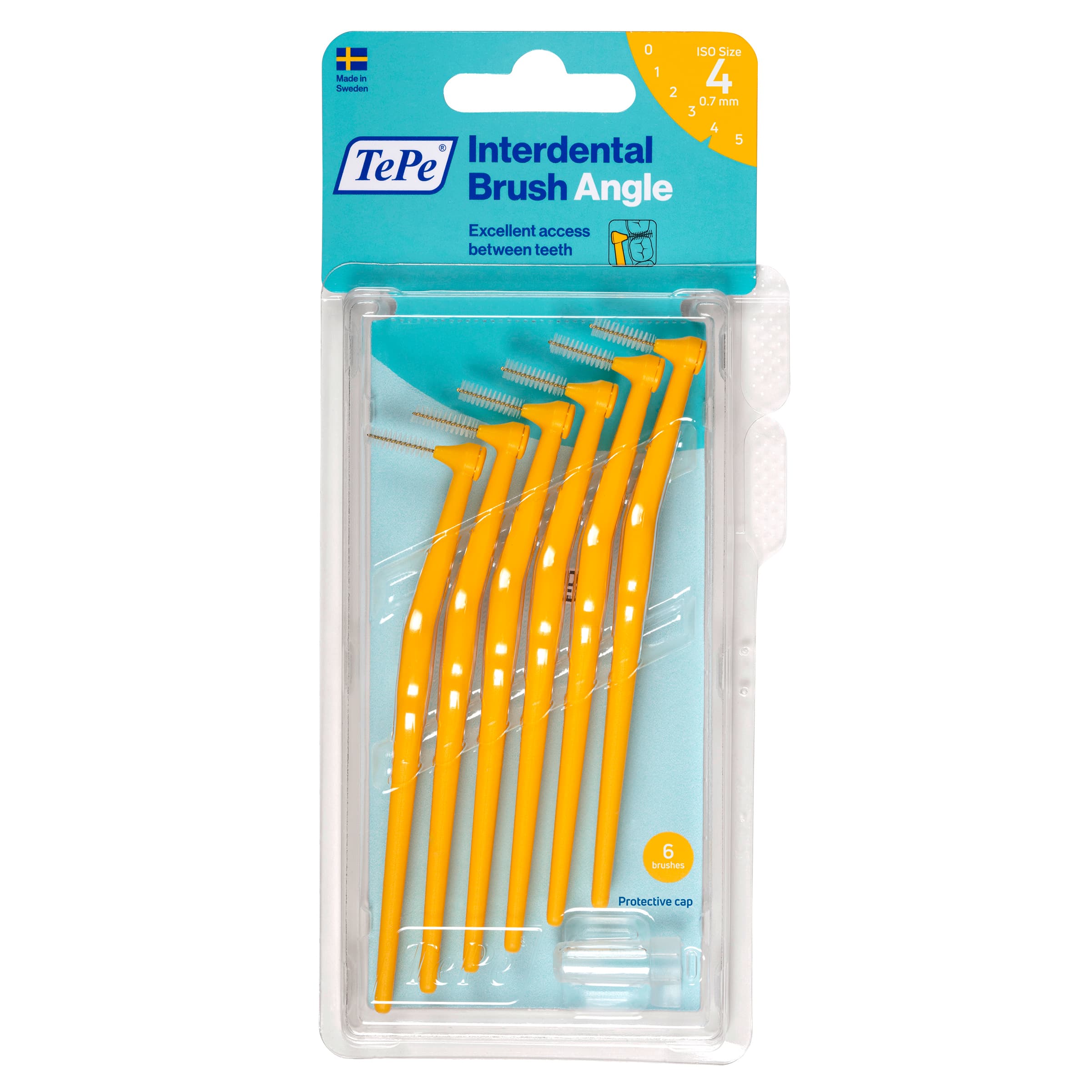 TePe Interdentalbürste 0,7mm Gr. 4