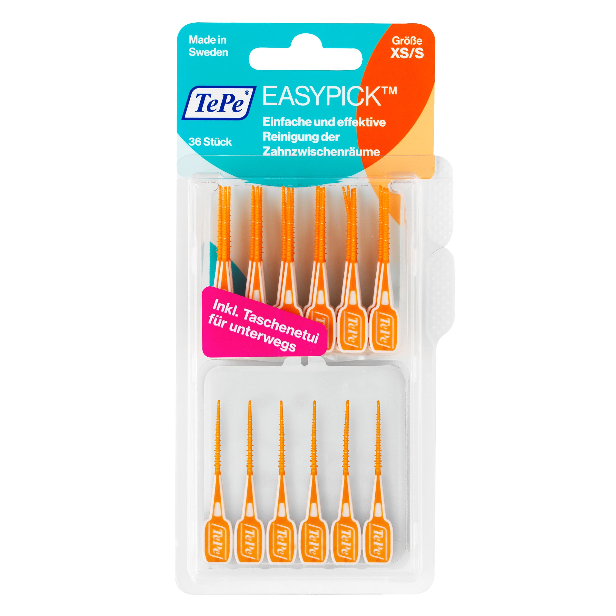 TePe Easypick Dentalstick